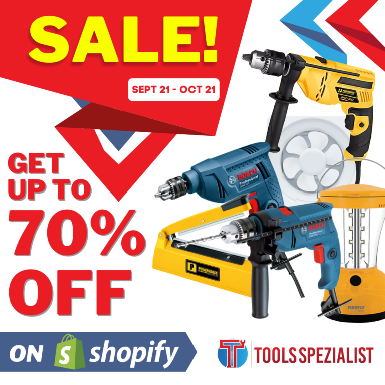 tools spezialist shopify sale